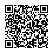 QR code to generate Augmented Reality depiction of Michael Poles's Distinguished Teaching Award
