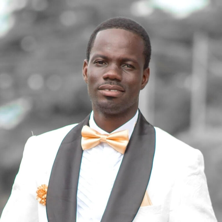 Ebenezer Kobina Mensah