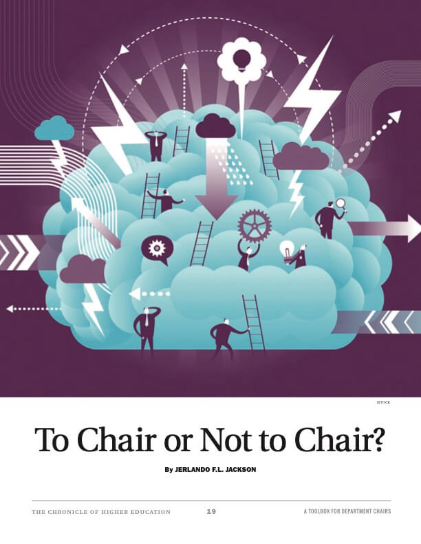 To Chair or Not to Chair?