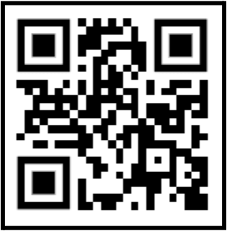 QR code to view the Virtual Campus Tour