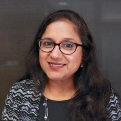 Anandi Nagarajan